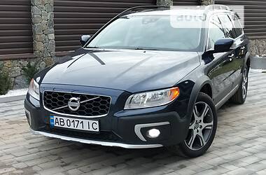 Volvo XC70 WD4X4 2013