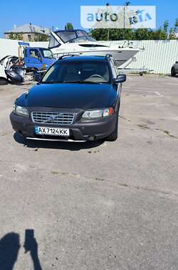 Volvo XC70  2000