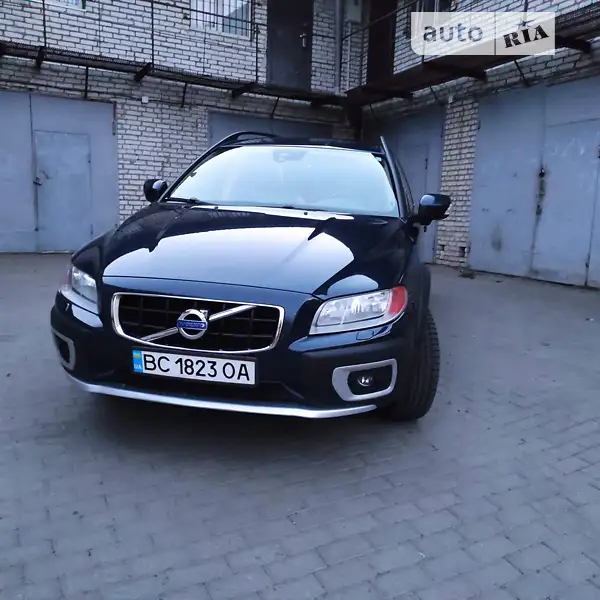 Volvo XC70