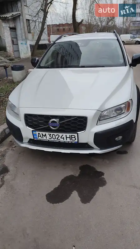 Volvo XC70 2014