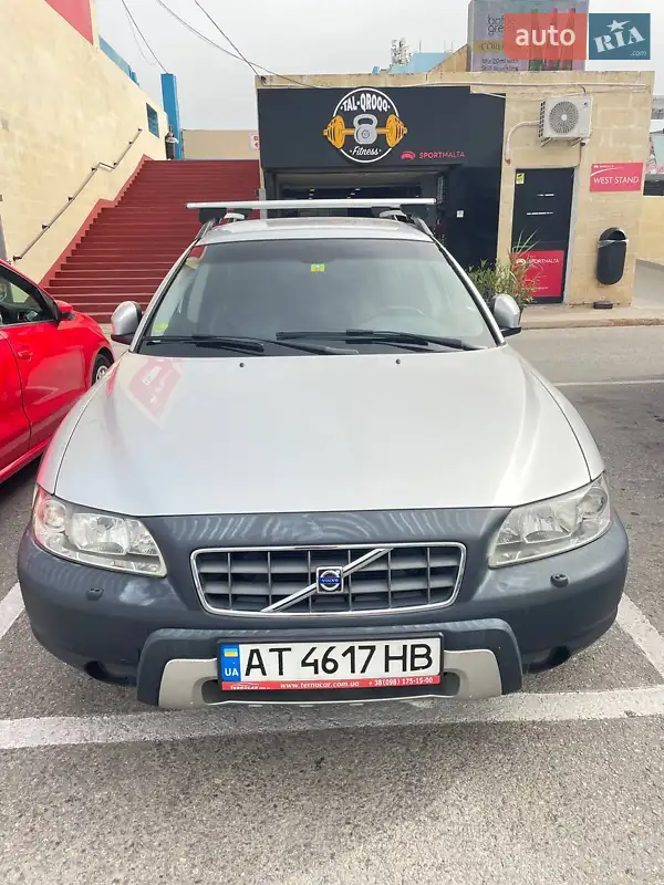 Volvo XC70 2006