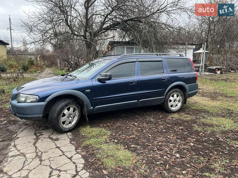 Volvo XC70