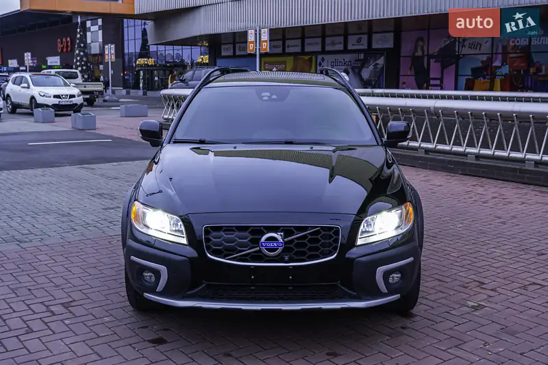 Volvo XC70 2014