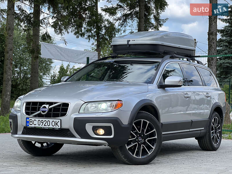 Универсал Volvo XC70