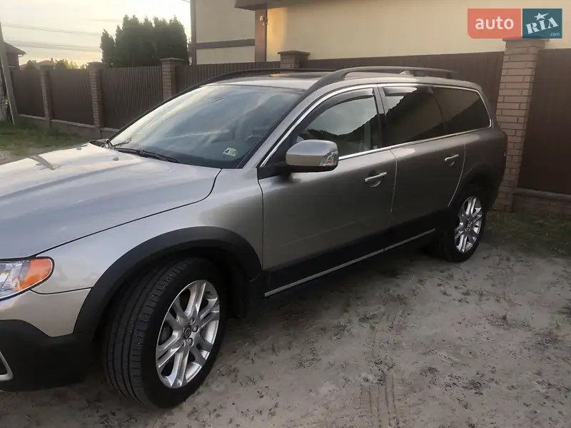 Volvo XC70 2015