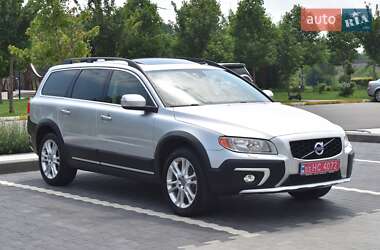Volvo XC70 2016