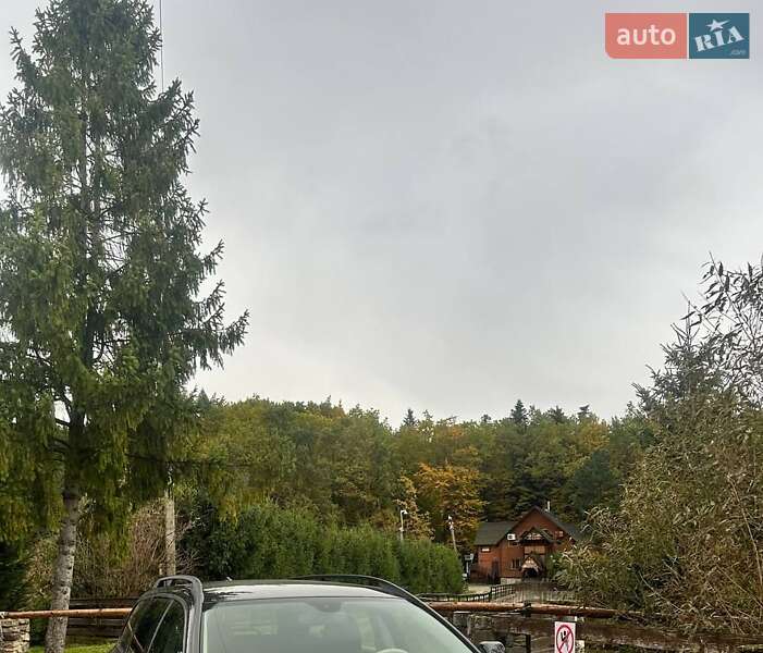 Позашляховик / Кросовер Volvo XC70