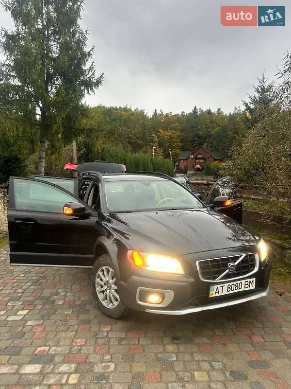 Внедорожник / Кроссовер Volvo XC70