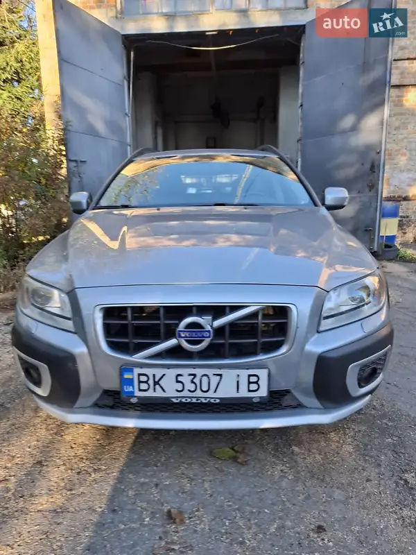 Volvo XC70 2007