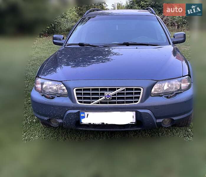 Легкові Volvo XC70