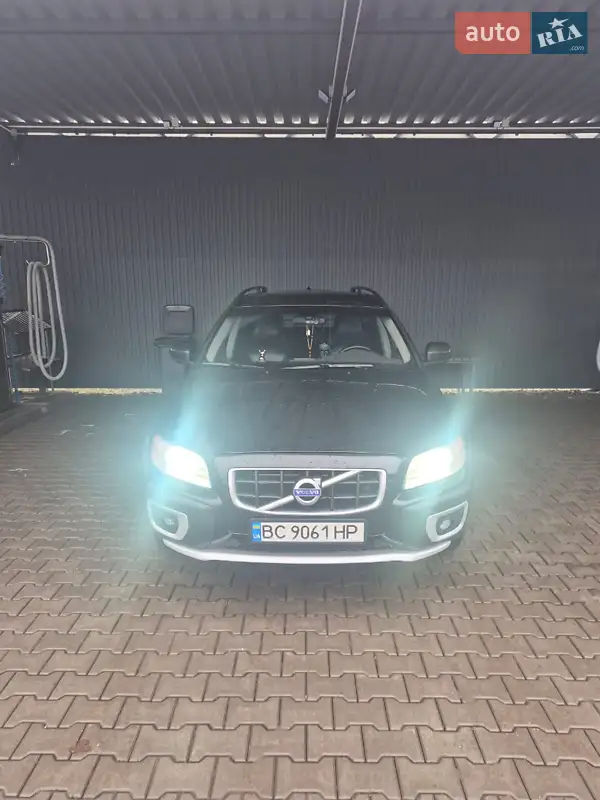 Volvo XC70