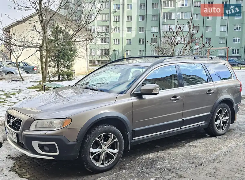 Volvo XC70