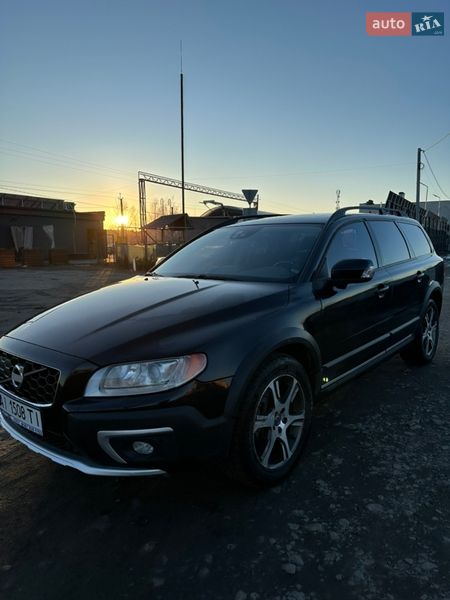 Volvo XC70
