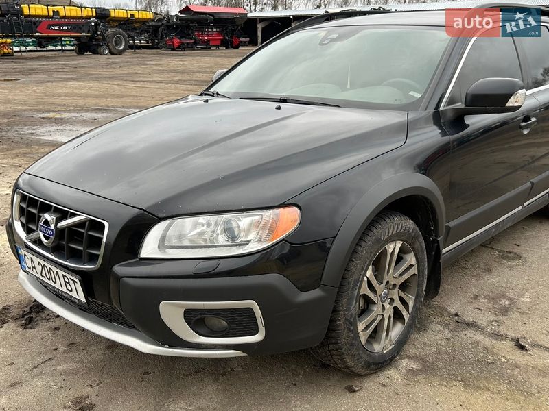 Volvo XC70