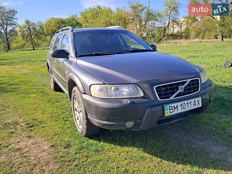 Volvo XC70 2005