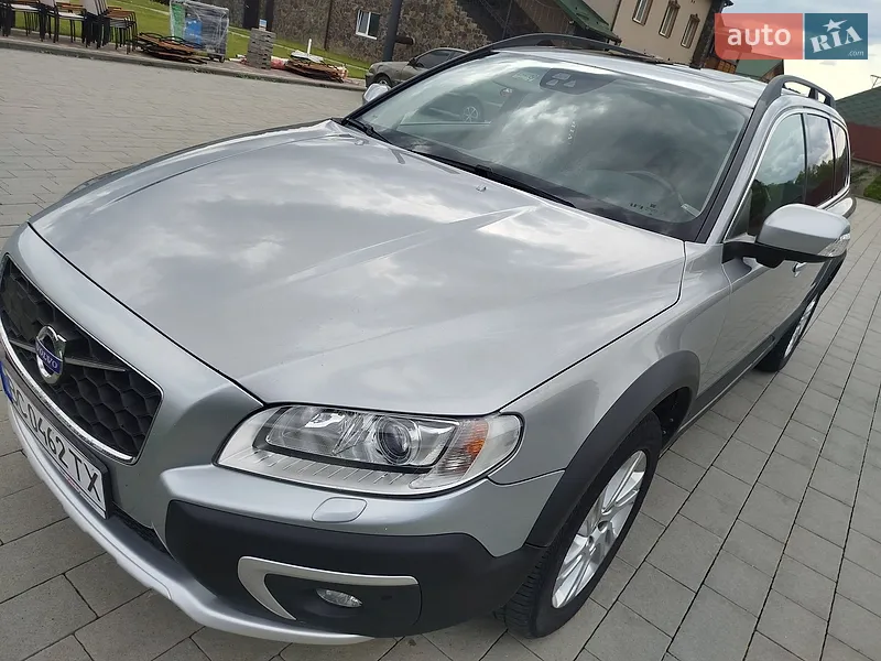 Volvo XC70 2015