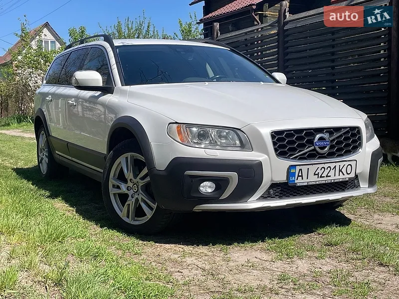 Volvo XC70 2015