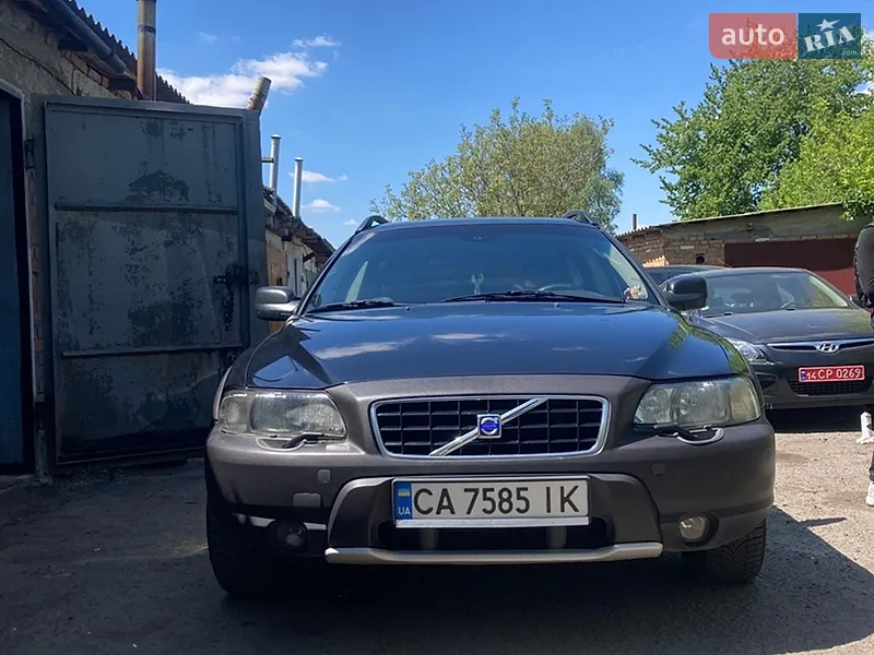 Volvo XC70 2004