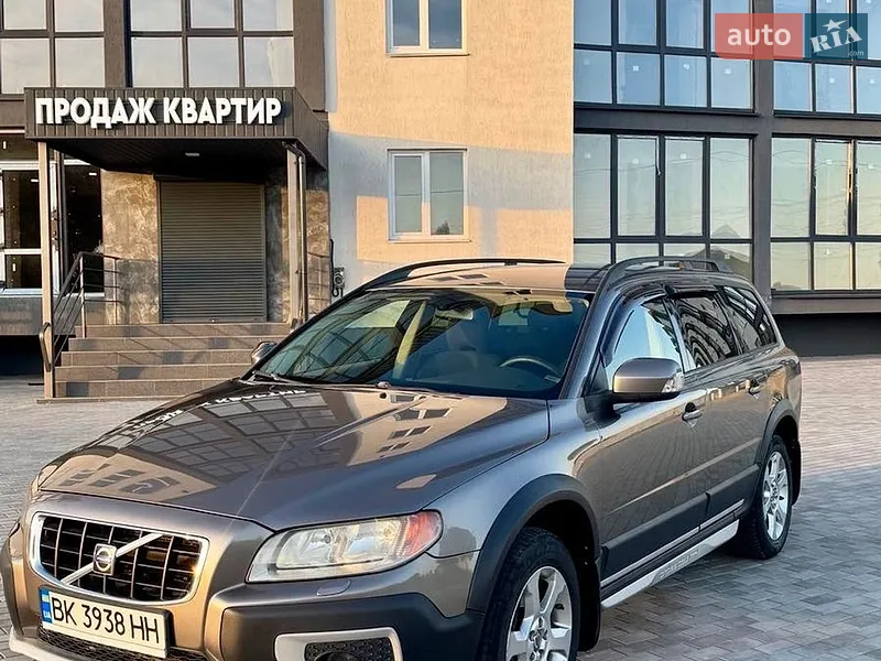 Volvo XC70 2008