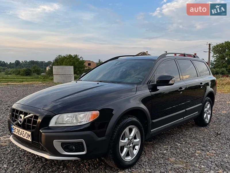 Volvo XC70