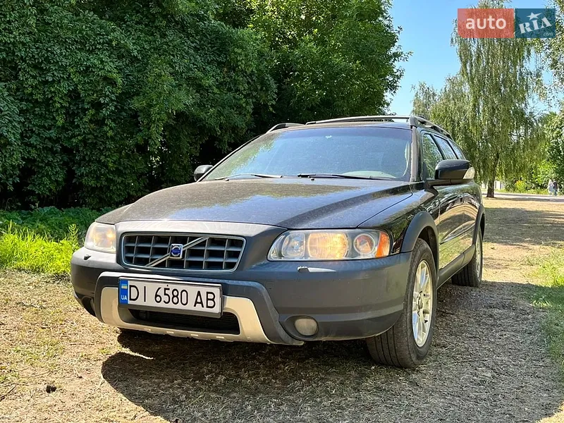 Volvo XC70 2007