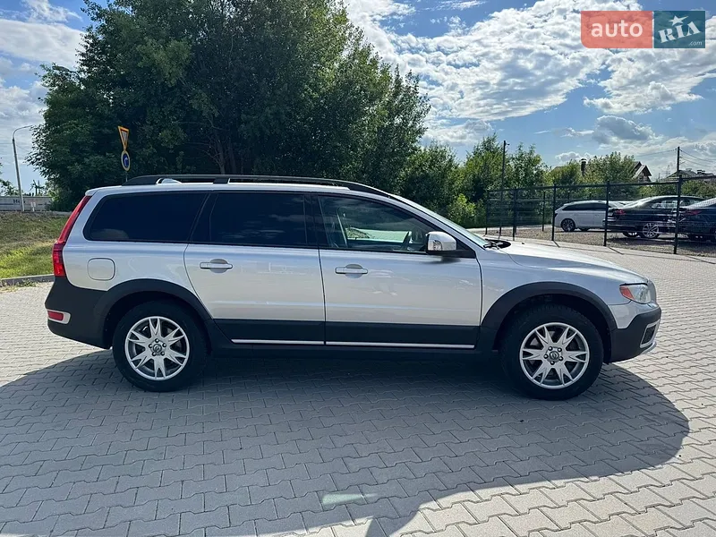 Volvo XC70 2007