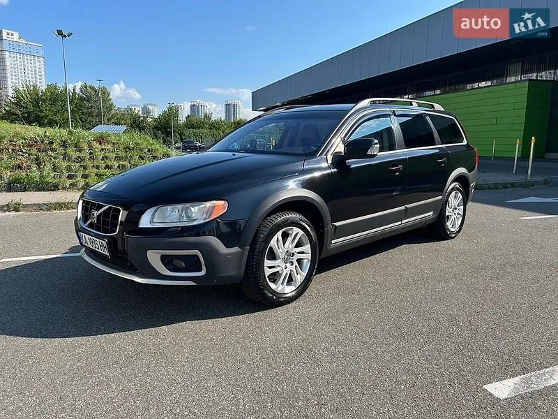 Volvo XC70 2007