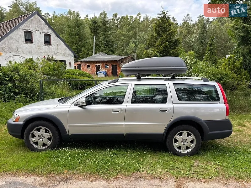 Volvo XC70 2006