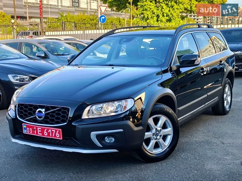 Volvo XC70 2015