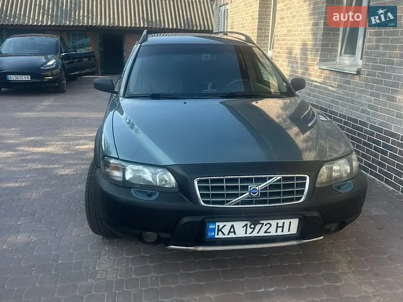 Volvo XC70 2004