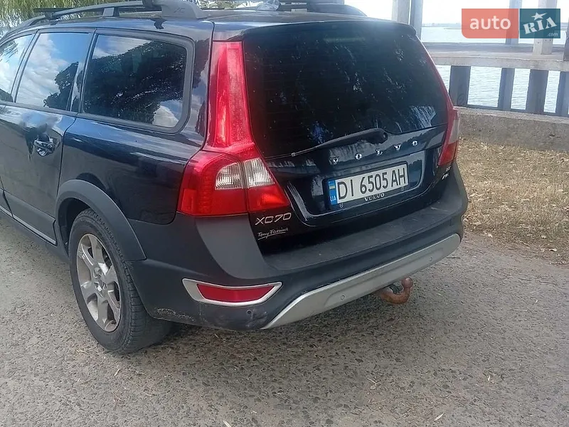 Volvo XC70