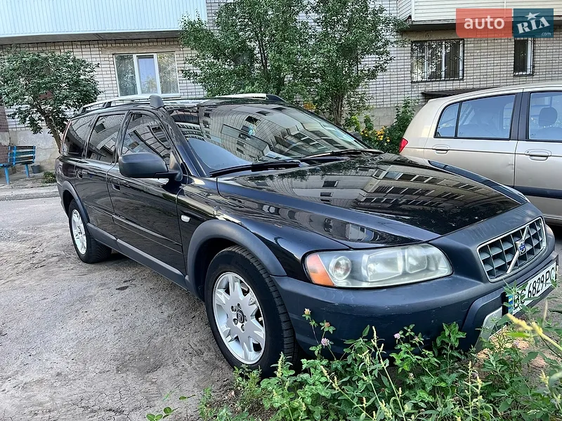 Volvo XC70 2006
