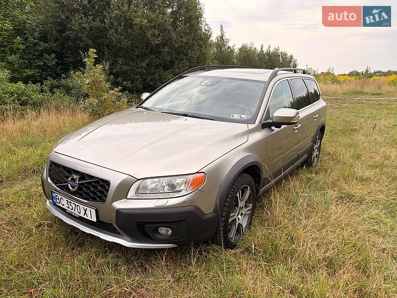Volvo XC70