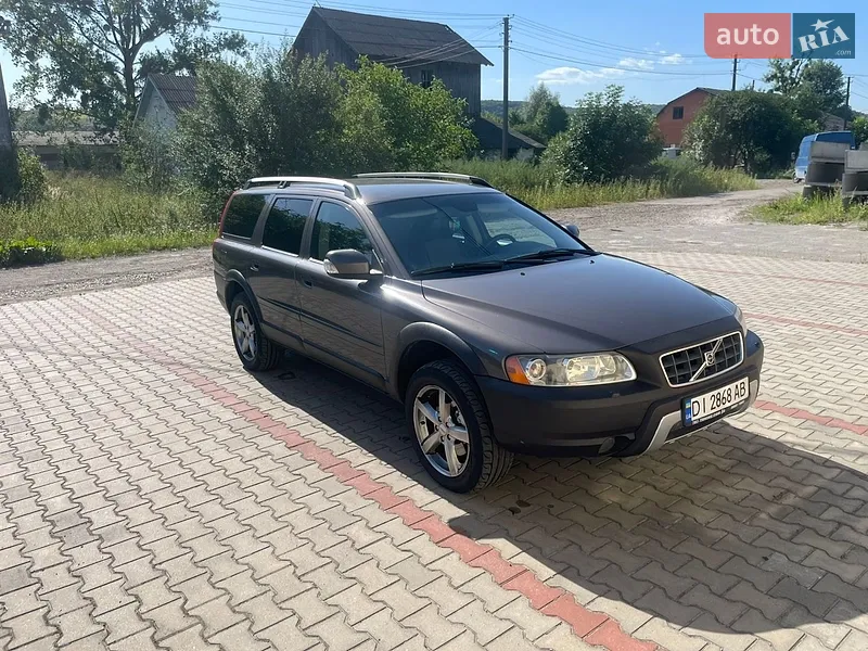 Volvo XC70 2007