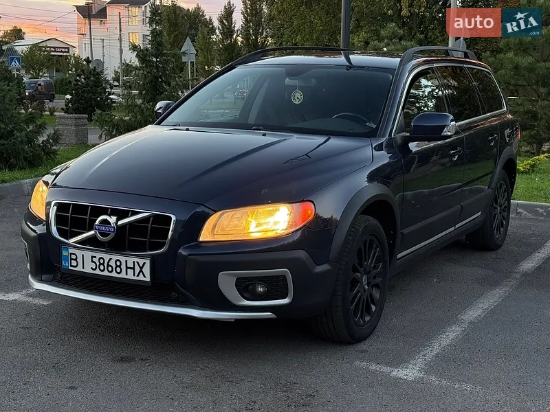 Volvo XC70 2011