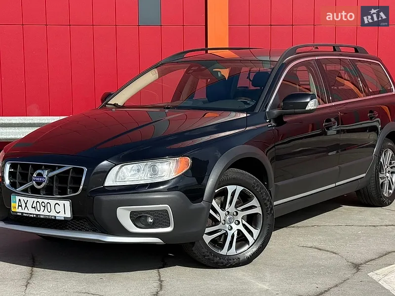 Volvo XC70 2011