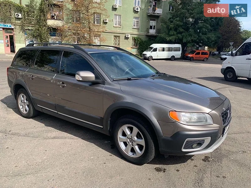 Volvo XC70
