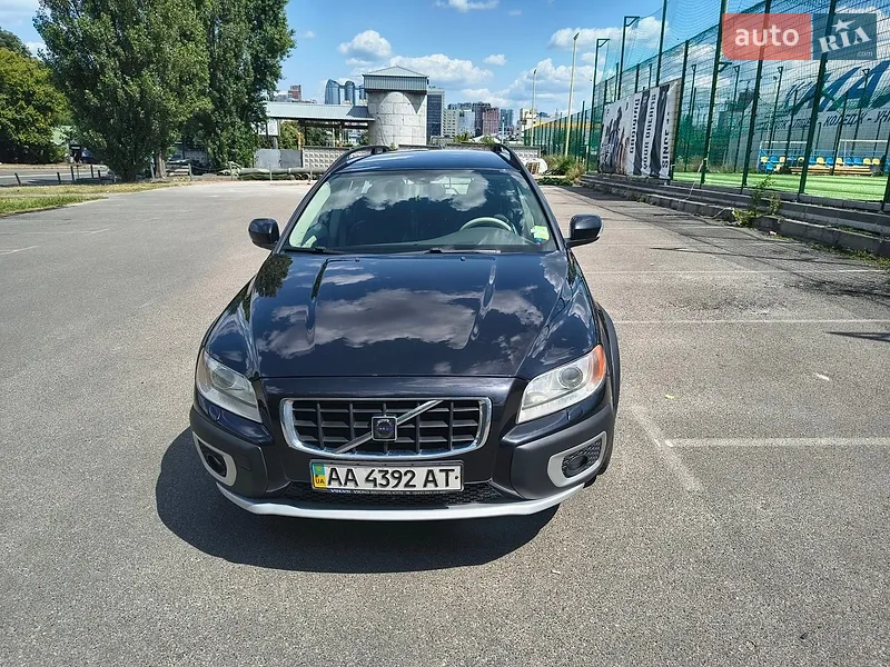 Volvo XC70 2007