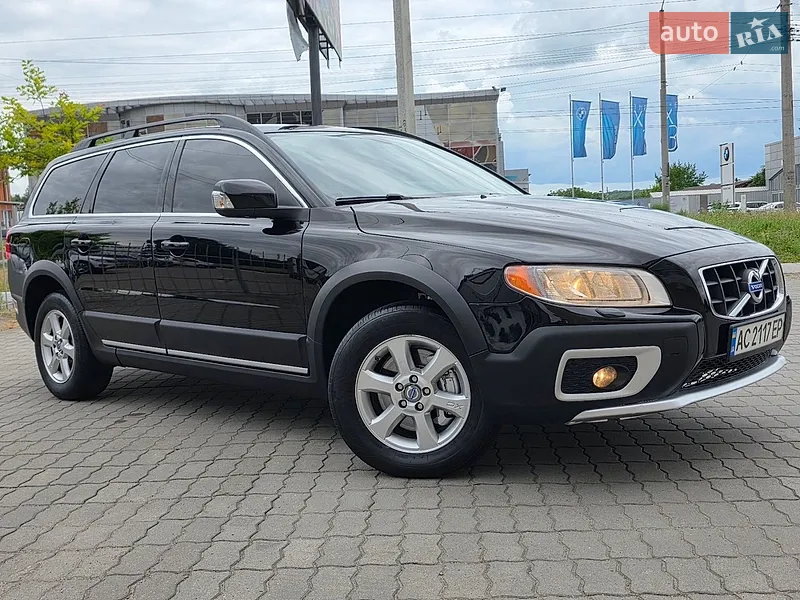 Volvo XC70