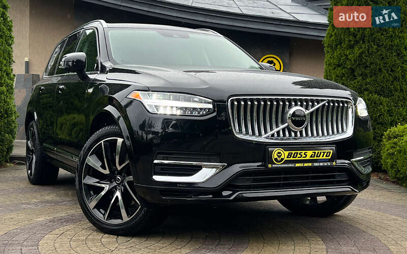 Внедорожник / Кроссовер Volvo XC90 Recharge