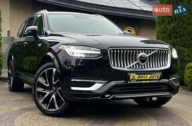 Volvo XC90 Recharge 2021