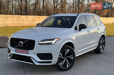 Volvo XC90 Recharge 2022