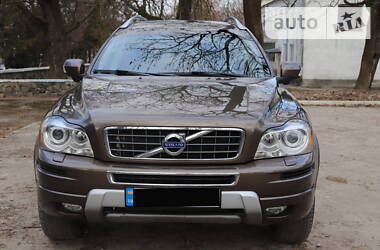 Volvo XC90  2012