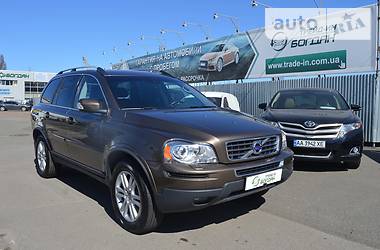 Volvo XC90 4WD 2011