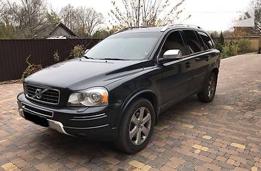 Volvo XC90  2012