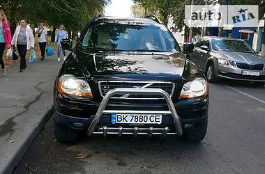 Volvo XC90 2.4 136kw D5 2008