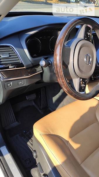 Позашляховик / Кросовер Volvo XC90 2015 в Тернополі