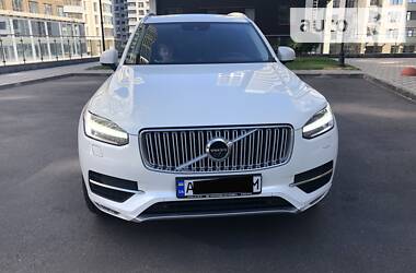 Volvo XC90 Inscription Пневмо 2016