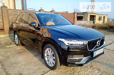 Volvo XC90 D5 AWD 2017