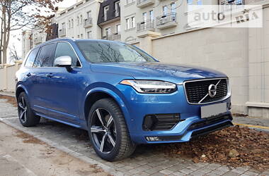 Volvo XC90 R Desing 2016